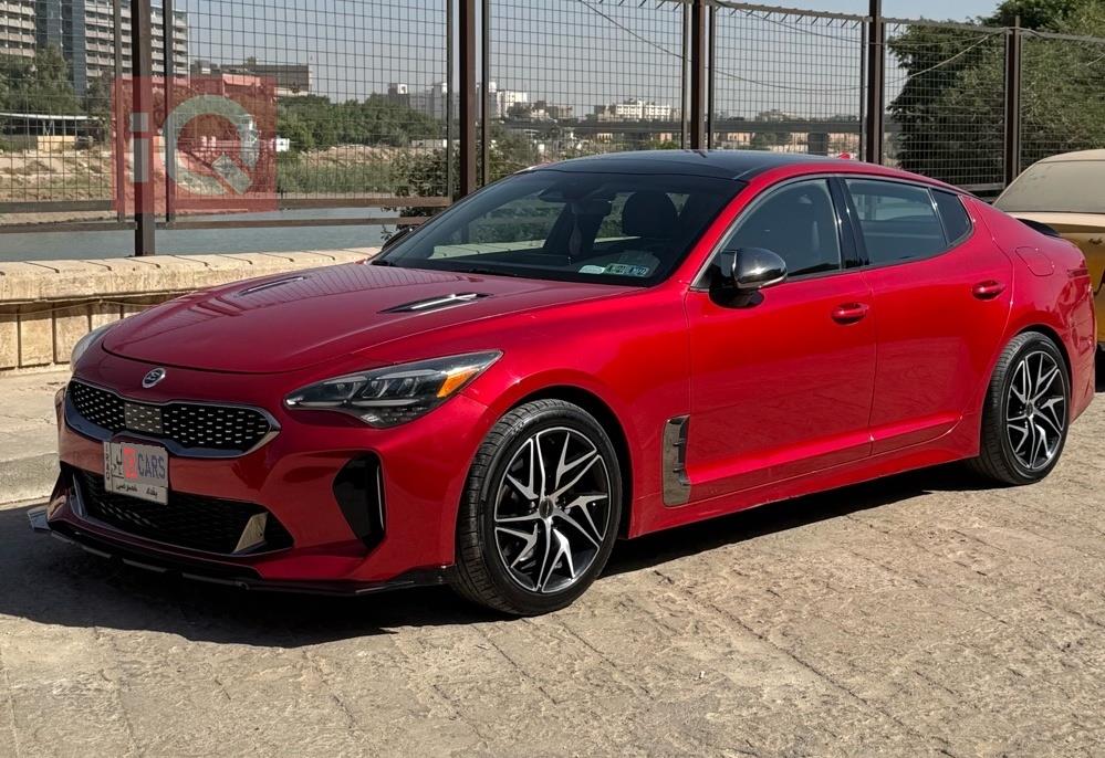 کیا ستینگەر